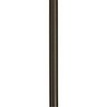 Cling 12 in. Extension Stem Rod, Oil Rubbed Bronze CL2246740